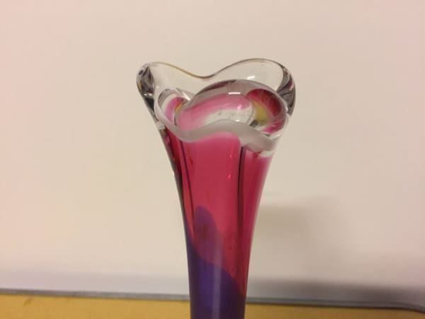 Vasi & Recipienti: Vase Flygsfors-Coguille Sweden  50-60 er – Usato da Lanzenhäusern venduto da vic63 1
