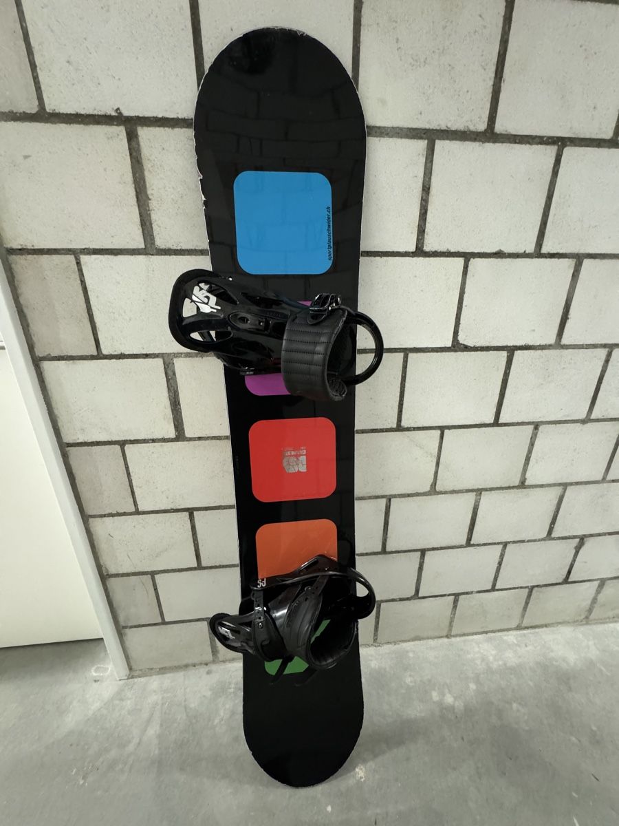 Board: Bataleon Neo Snowboard 160cm – Usato da Münsingen venduto da flying_dragon