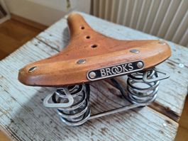 Brooks Ledersattel/ Fahrradsattel