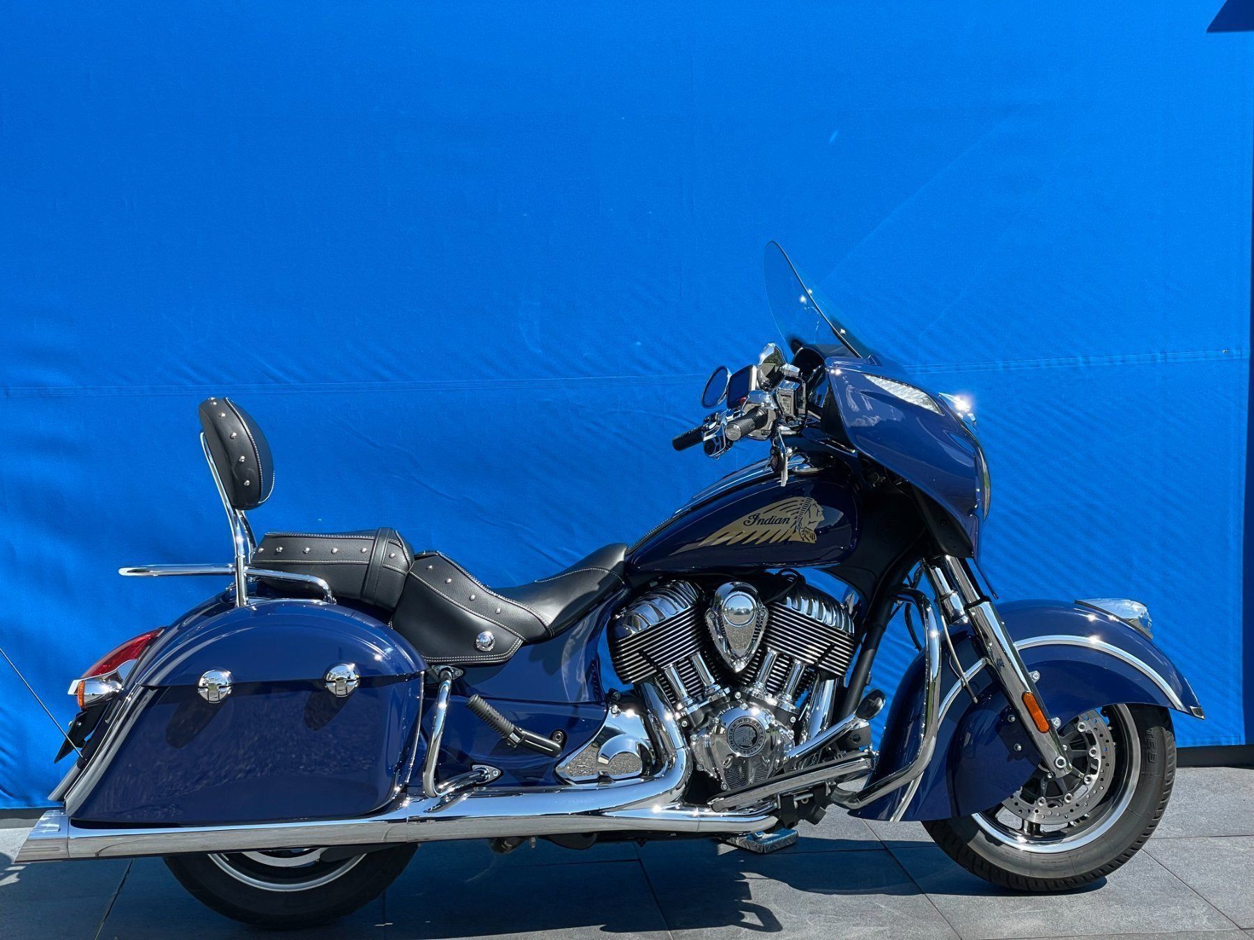 Indian Motorcycle Touring: Indian Chieftain – Gebraucht aus Wil ZH von fant1975 2