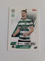 Topps Match Attax 25/26 Viktor Gyökeres