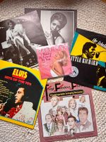 Schallplatten Konvolut 5 Stück diverse Interpreten