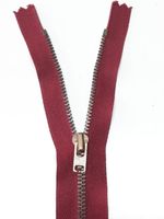 Reißverschluss 12 cm -  Fermeture éclair 12 cm