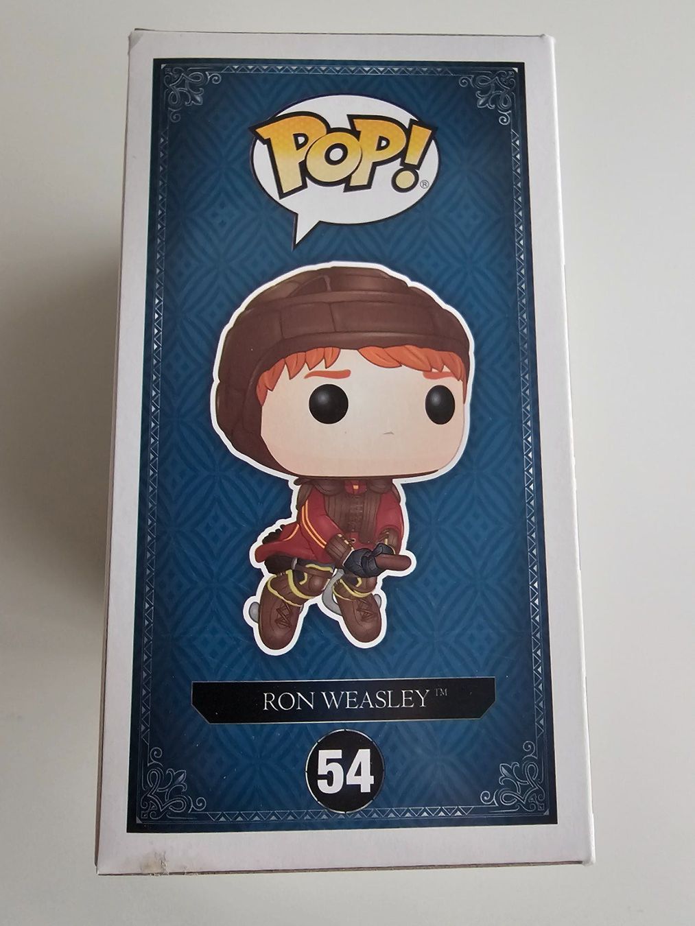 Funko Statuette: Funko Pop Harry Potter Ron Weasley #54 – Nuovo (secondo la descrizione) da Gachnang venduto da Mare1165 1
