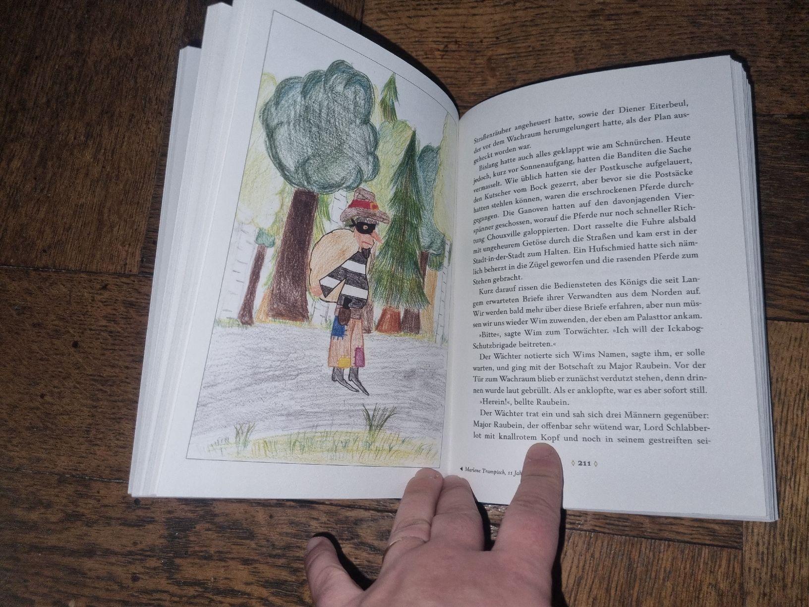 Bücher: Der Ickabog - J.K. Rowling - comme neuf – Gebraucht aus Fribourg von sal_5ln6 9