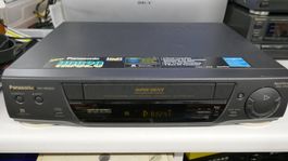 Panasonic VHS Videorecorder
