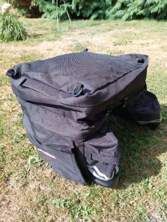 Velogepäcktasche