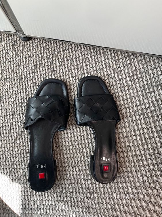 Next STANDARD - Fingerhandschuh - Black/schwarz