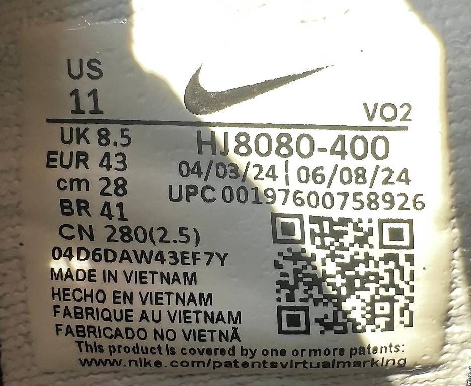 Nike Scarpe da uomo: Nike Air max sneakers – Nuovo (secondo la descrizione) da Genthod venduto da mar_g8vn 3