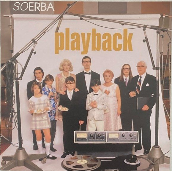 CD: Soerba – Playback – Usato da Grüningen venduto da azulgris