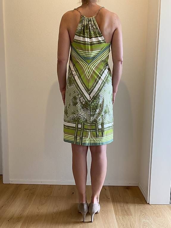 Vestiti: Designer Kleid Just Cavalli, Roberto Cavalli – Usato da Herrliberg venduto da tedoluch 1