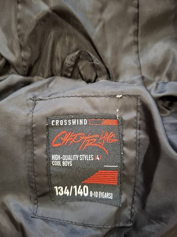 Altro abbigliamento per bambino: Gilet Gr. 134/140 – Usato da Niederbüren venduto da Mani_80 2