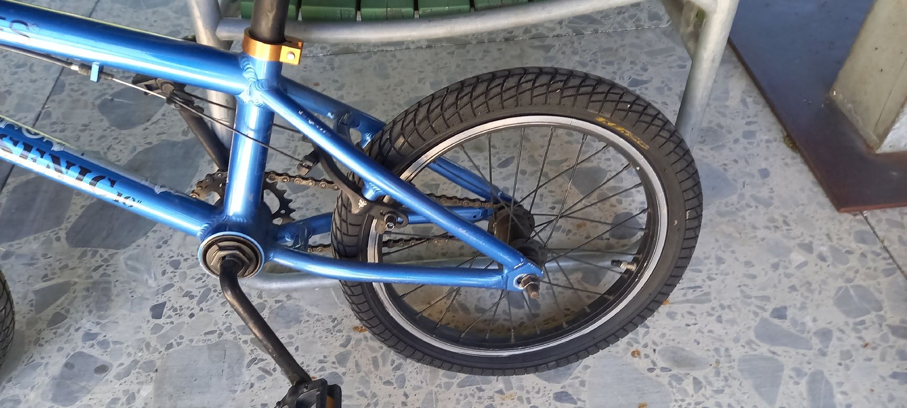 Vélos: BMX khebikes arsenic 16 – D'occasion à Berneck par timbolino 5