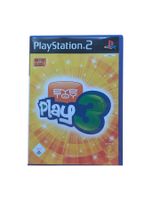 EyeToy: Play 3 PlayStation 2 (PS2)