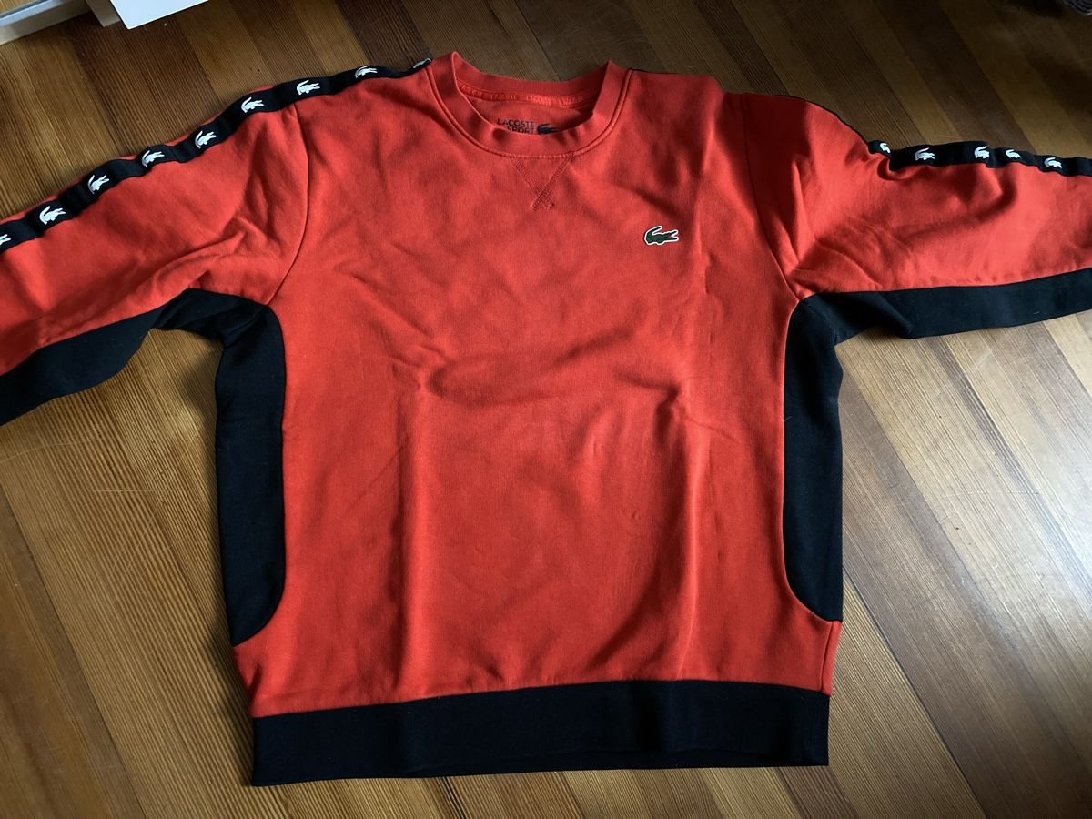 Lacoste Maglioni & Felpe: Lacoste Pullover Sweatshirt, Gr. S – Usato da Zürich venduto da Claeudi 1