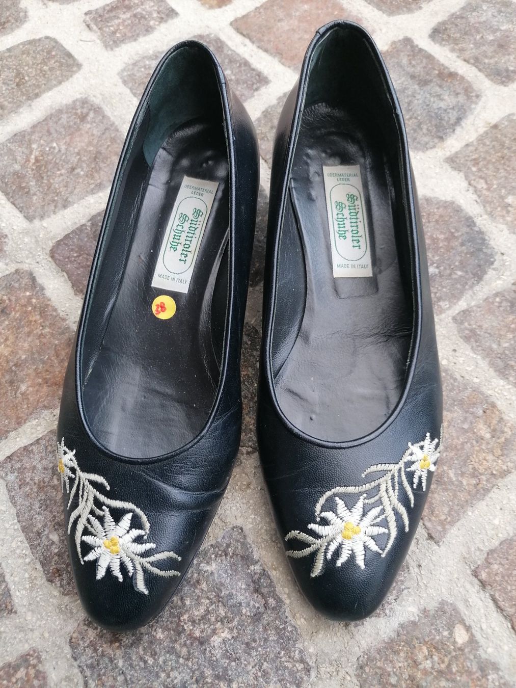 Scarpe da donna: Südtiroler Schuhe 38 – Usato da Solothurn venduto da Shanty.20 6