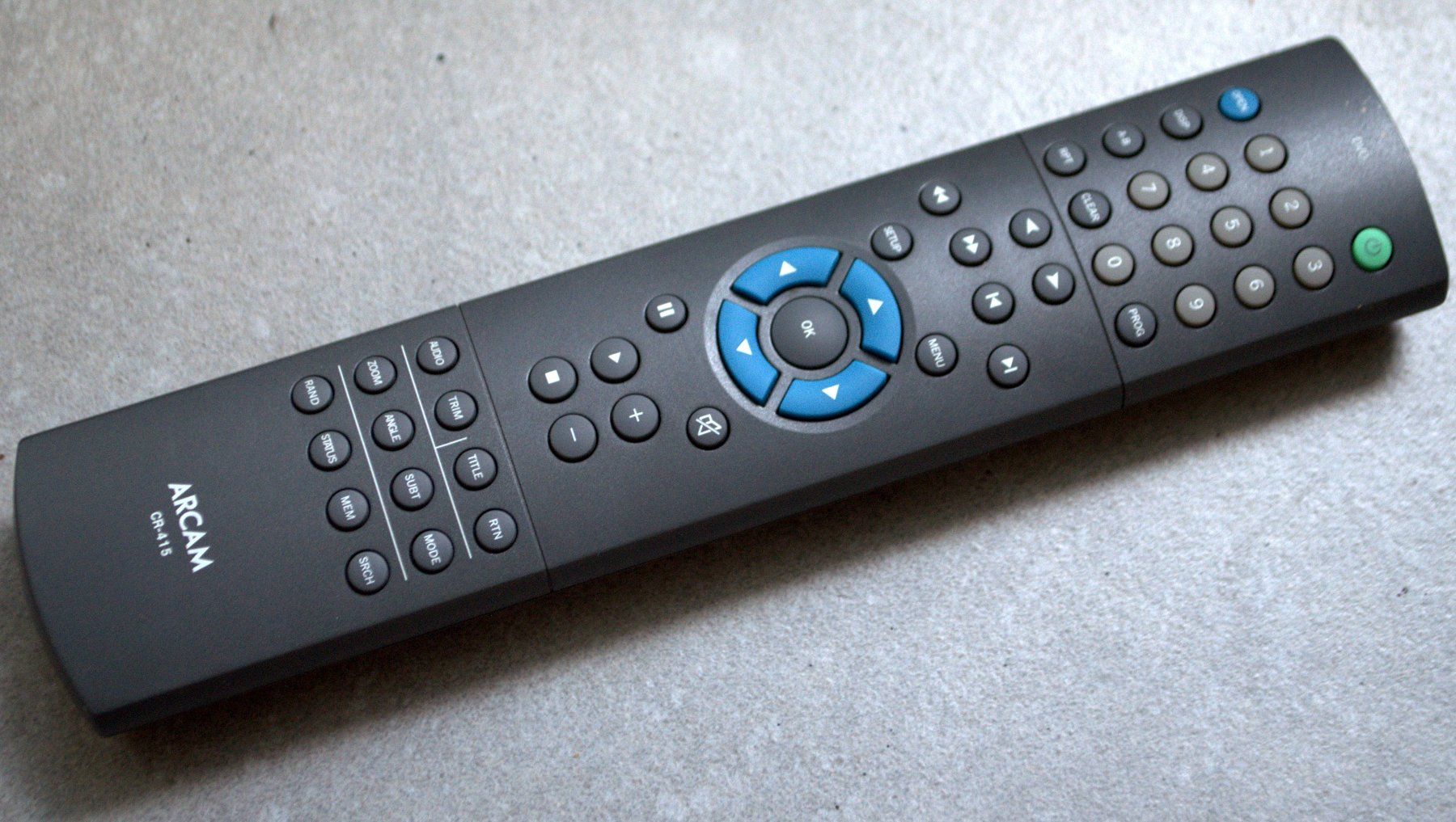 Arcam Fernbedienungen: Arcam CR-415 Fernbedienung / télécommande – Gebraucht aus Collonges von arashee 1