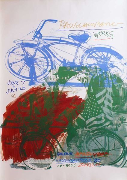 Foto & Immagini: Rauschenberg Works – Nuovo (secondo la descrizione) da Bern venduto da Vintage-Art-Poster