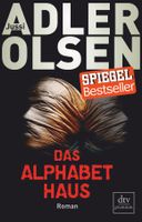 Adler Olsen Jussi - Das Alphabet Haus / Thriller