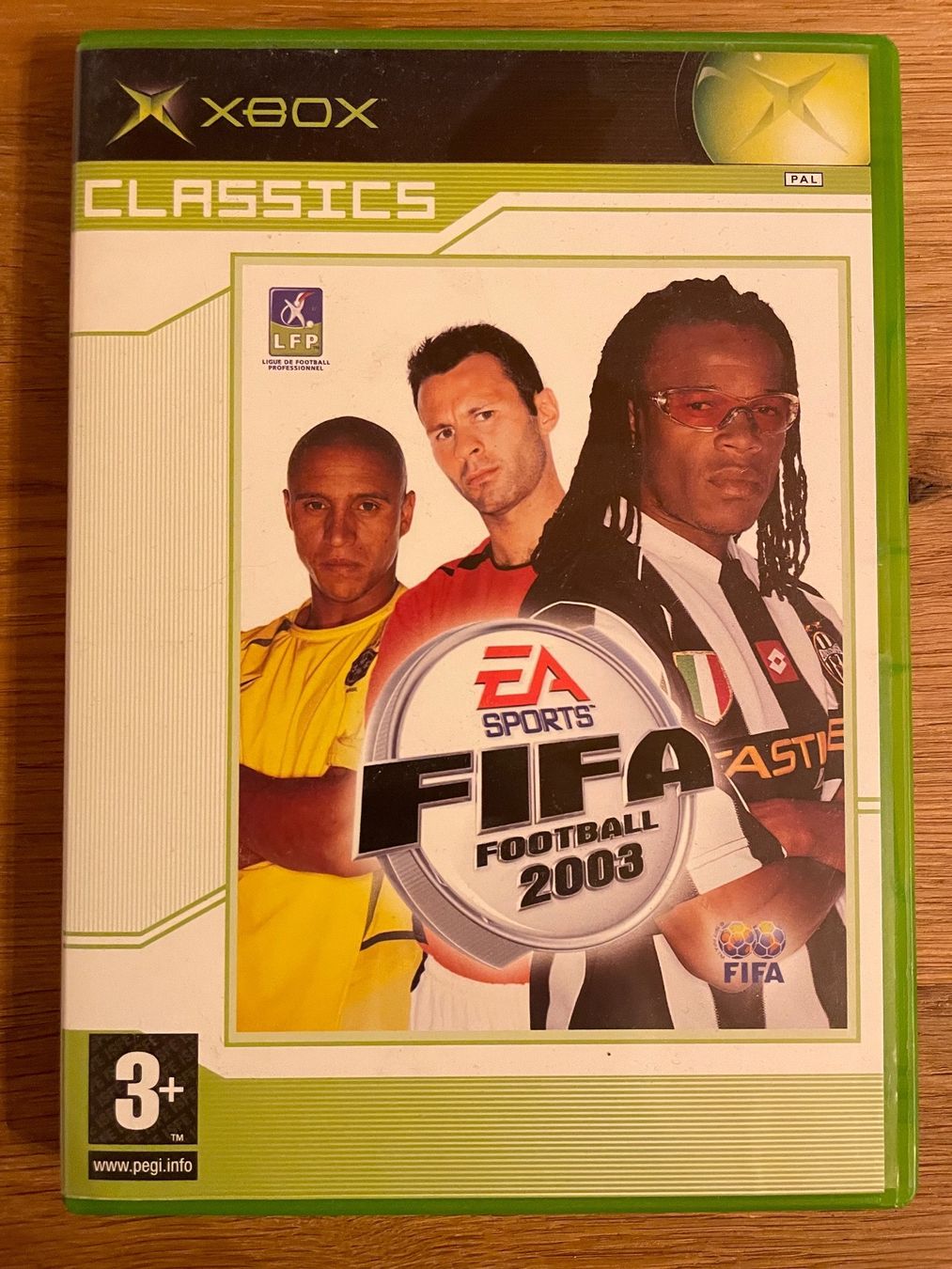 Microsoft Spiele: FIFA 2003 Xbox og – Gebraucht aus Perly von CMartin