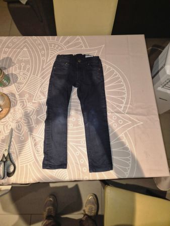 Tolle Jeans Polarn O. Pyret dunkelblau Grösse 110