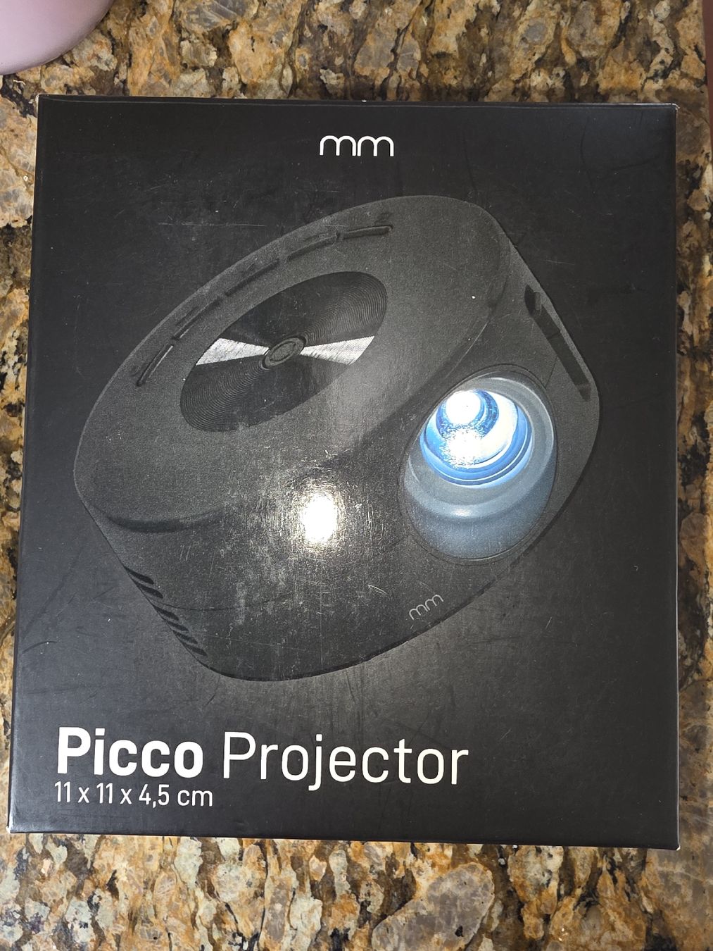 Proiettori: Picco Projektor – Usato da Bäriswil BE venduto da Simon_Kreativwelt
