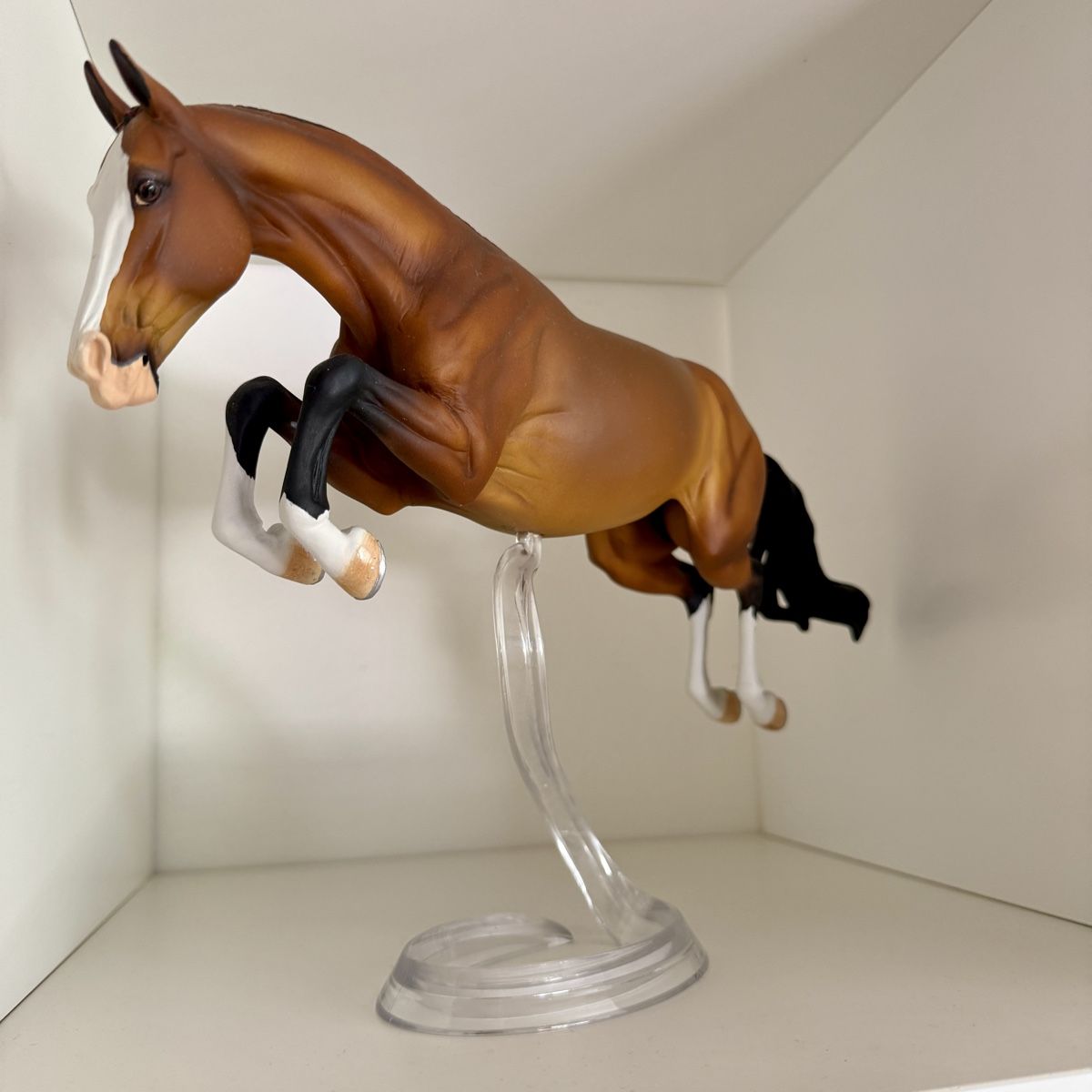Kit di modellismo & Modellini statici: Breyer Bristol Repaint – Nuovo (secondo la descrizione) da Chur venduto da Reginn 1