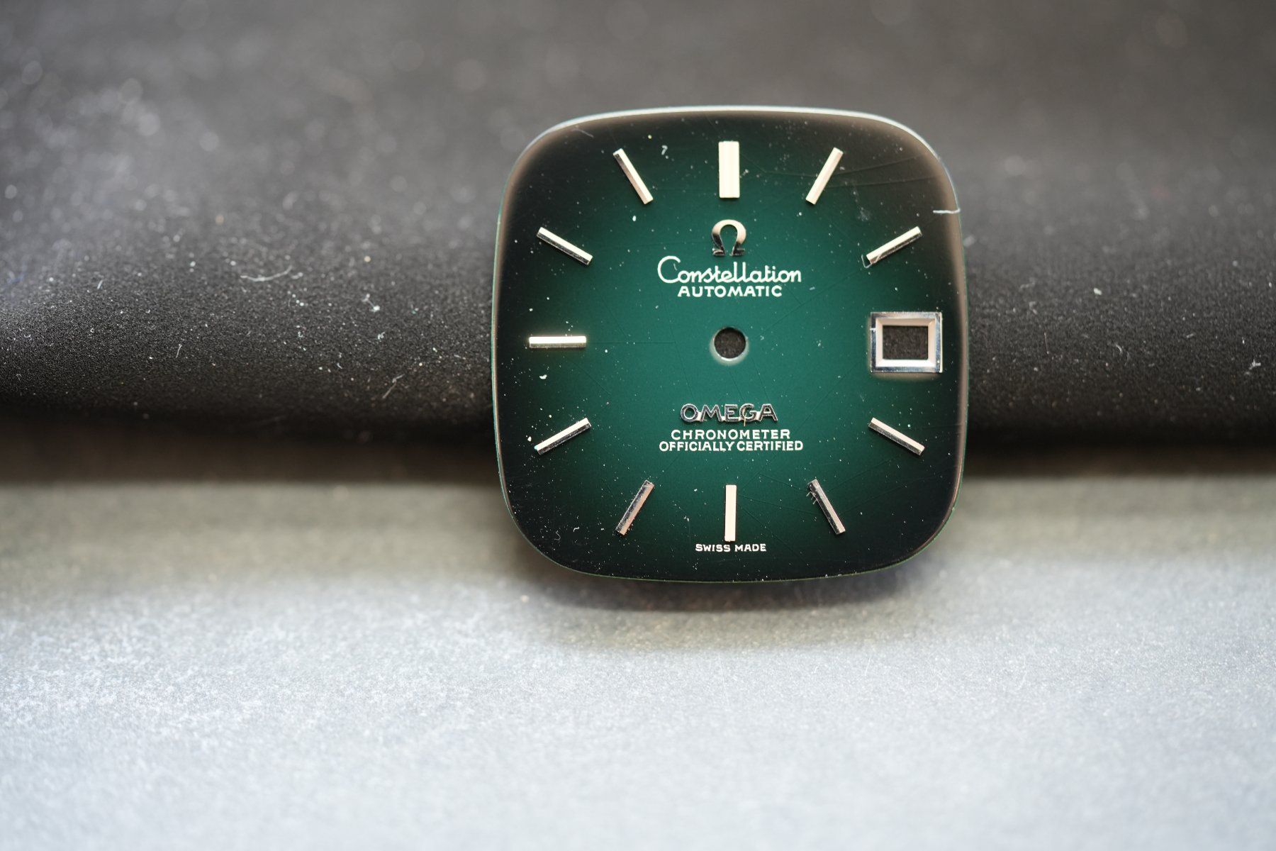 Omega Montres: Cadran Omega Constellation – D'occasion à Faoug par Bruce_Wayne23