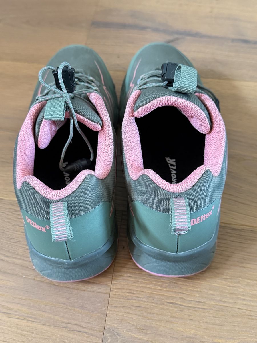 Landrover Schuhe für Mädchen: Landrover Trekkingschuhe 33 – Gebraucht aus Windlach von Binchen0 4