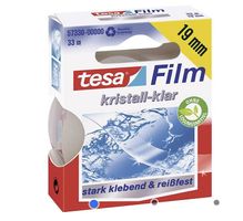 10Stk. Resa Kleber, kristall-klar Transparent 33 m x 19 mm