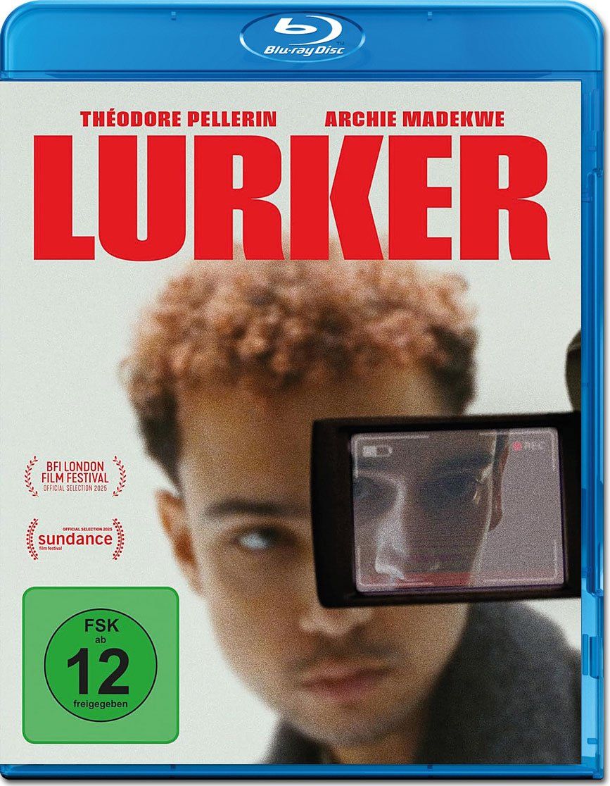 Tutti i DVDs: Lurker Blu-ray ab CHF 1.00!!! – Usato da Langnau i.E. venduto da Little_JoeY