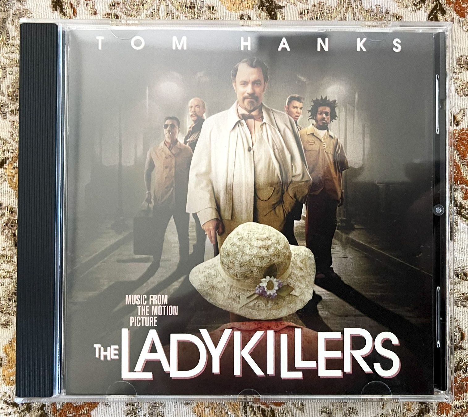 CD: THE LADY KILLERS CD – Usato da Oftringen venduto da Vucki