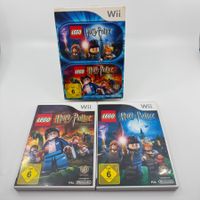 Lego Harry Potter Die Jahre 1-4 + 5-7  (Wii)
