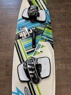 North Kite: X-Ride Kiteboard 133 x 39 – Gebraucht aus Berlingen von Studi216