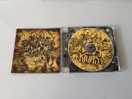 KIUAS – The New Dark Age CD Power Metal Super Jewel Case