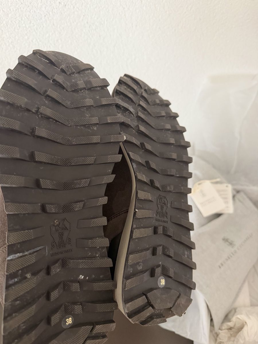 Brunello Cucinelli Scarpe da donna: Brunello Cucinelli Sneakers Grösse 38 NEU – Nuovo (secondo la descrizione) da Bern venduto da Olenush 6
