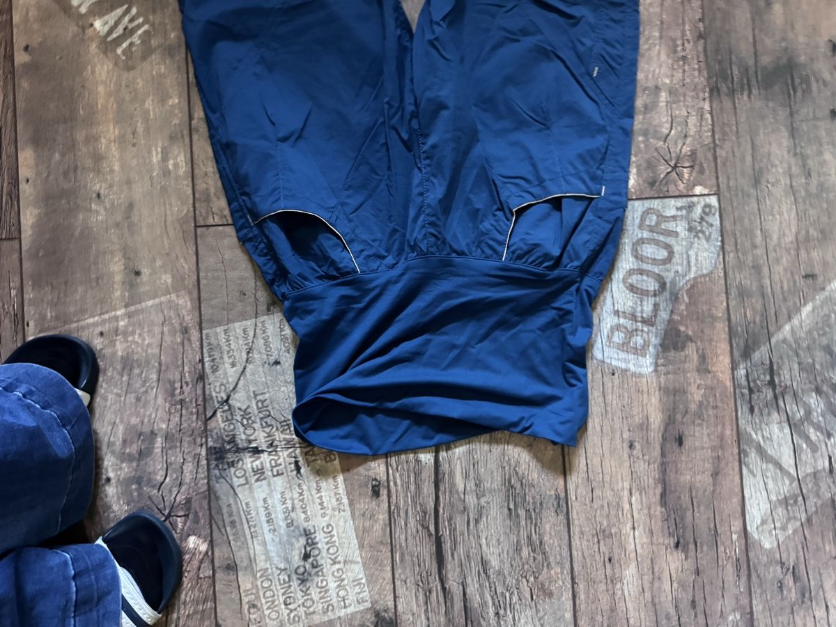 Pantaloni: Kletterhose Ocun blau Gr. 40 – Nuovo (secondo la descrizione) da Seon venduto da kst_d7jh 2