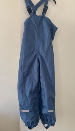 Regenhose wie NEU 122/128
