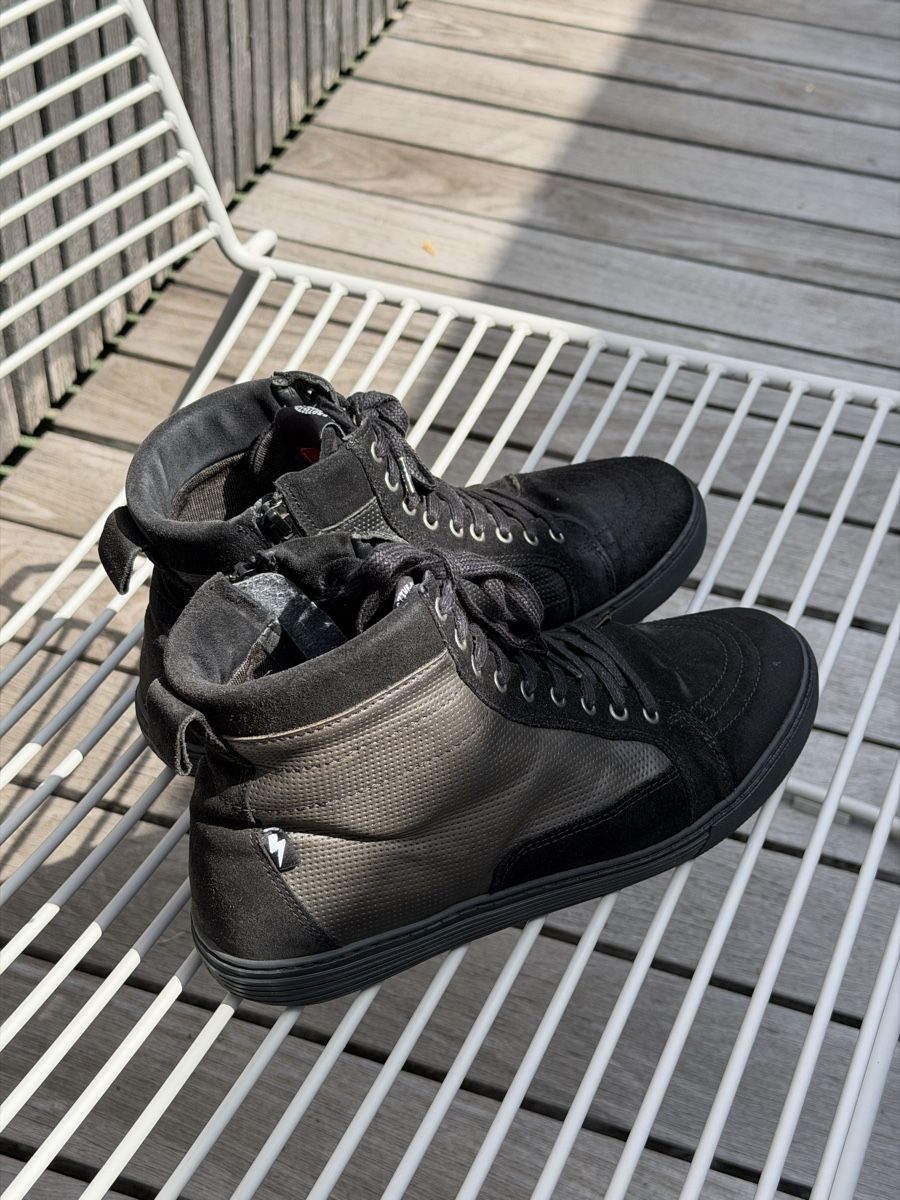 John Doe Scarpe da uomo: John Doe Neo Motorrad Schuhe – Usato da Baden venduto da GregK02 3