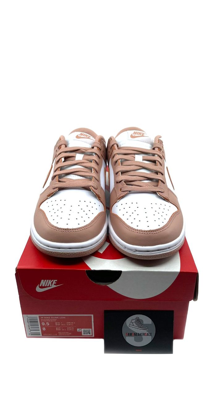 Nike Scarpe da uomo: Nike Dunk Low Rose Whisper EU 40 – Nuovo e nell'imballaggio originale da Küsnacht ZH venduto da SamSneakerSale 3