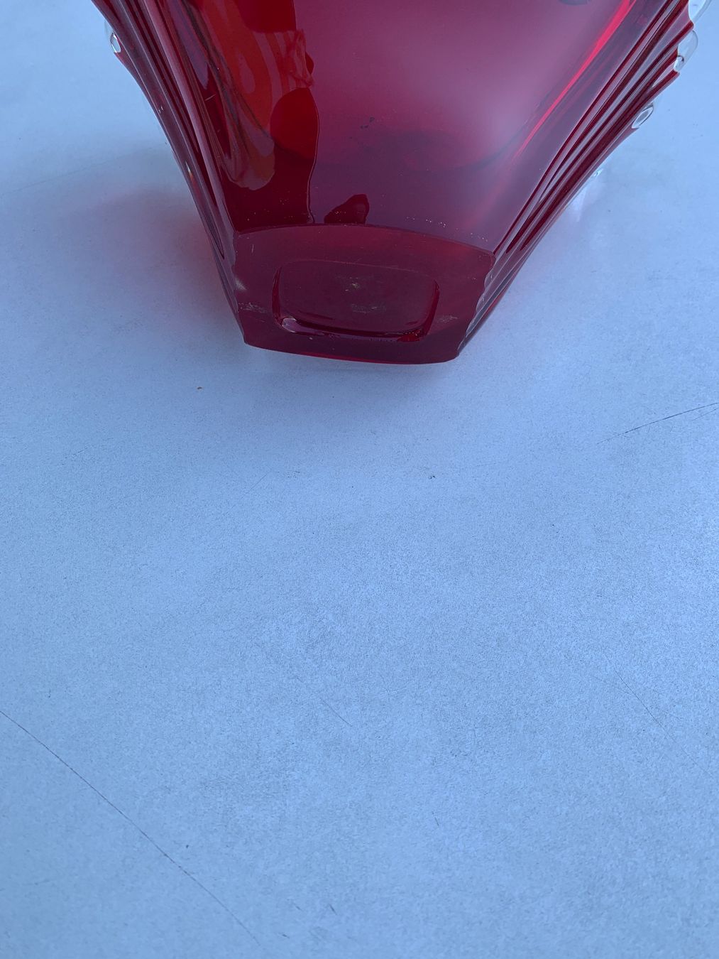 Murano Bicchieri: Murano Glas Schale Sechzigerjahren – Usato da Valbella venduto da and_2sq7 4