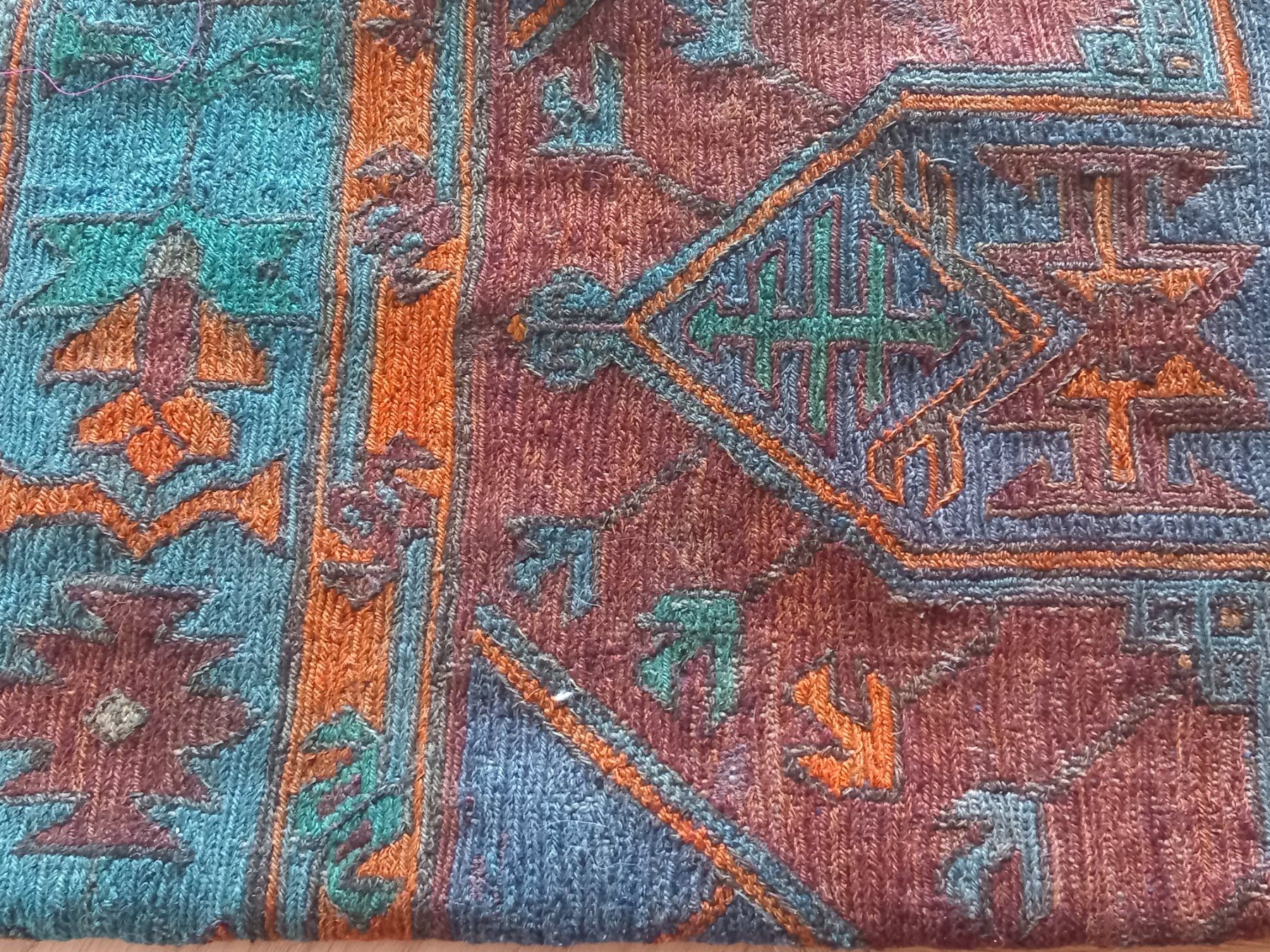 Cuscini: Coussin KILIM – Usato da Troinex venduto da awh_m65m 2