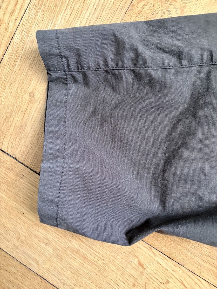 Fjällräven Pantaloni: Hose Fjällräven Barents Pro Dark Olive – Usato da Basel venduto da Konix 4