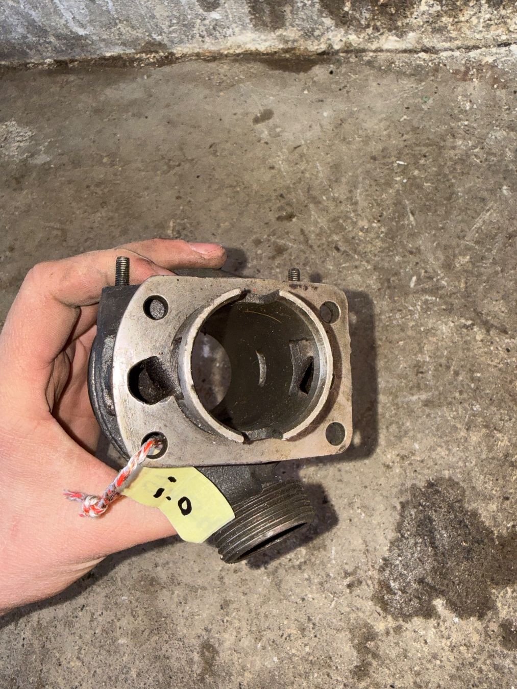 Sachs Parti ricambio per ciclomotori: Sachs 502 Mofa Zylinder – Usato da Fahrni b. Thun venduto da berger_tuning34 5