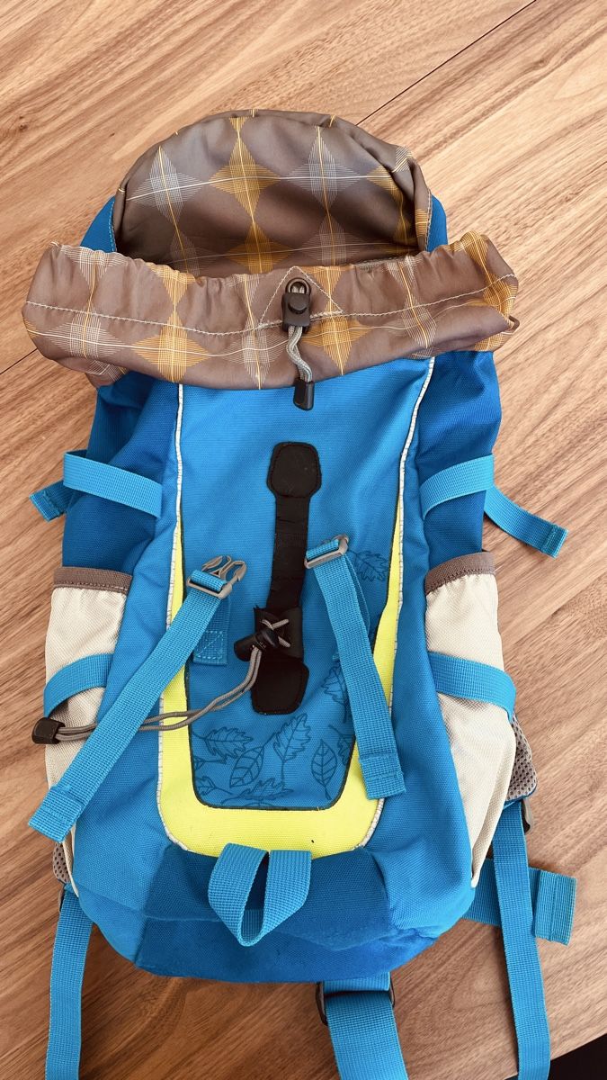 Tatonka Kindertaschen: Tatonka Wanderrucksack Kinder – Gebraucht aus Spiez von Kilka 1