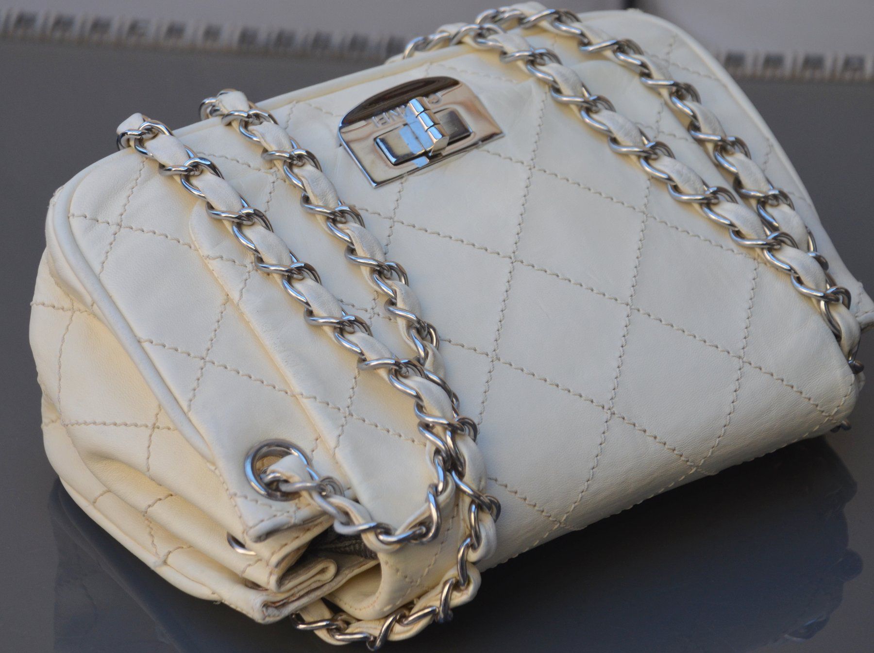 Chanel Borse da donna: Chanel Tasche / sac – Usato da Collonges venduto da Auganien 3