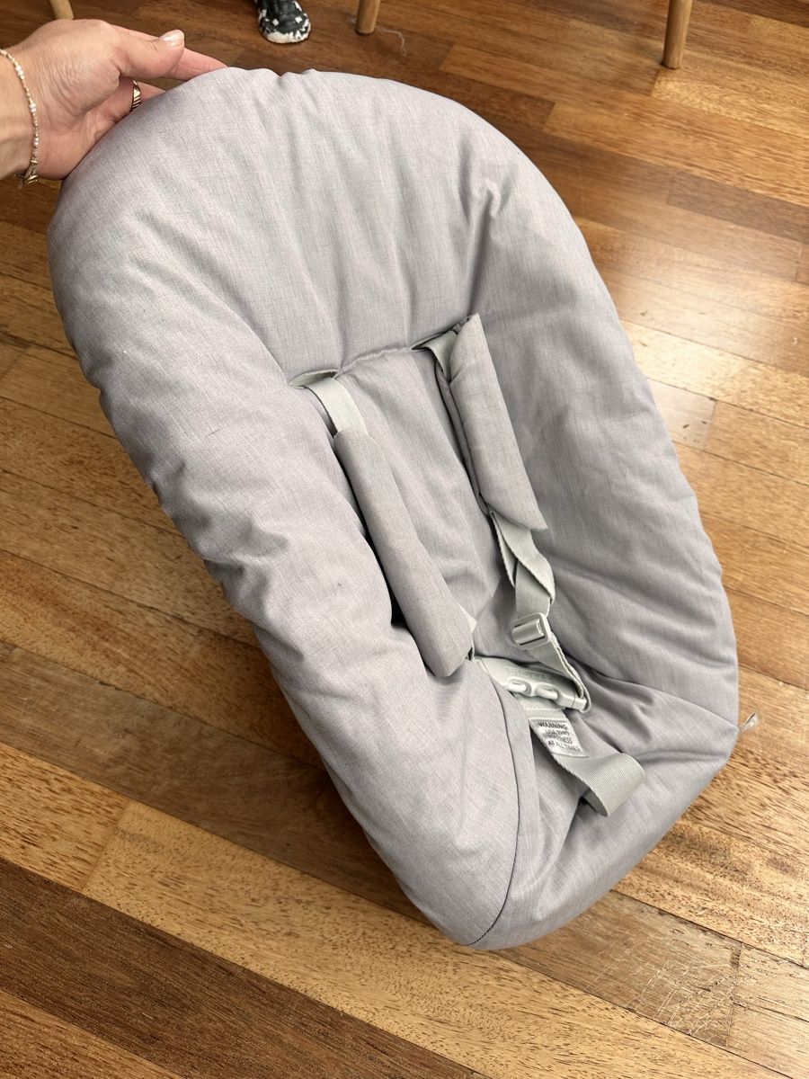 Stokke Seggioloni: Stokke Tripp Trapp Newborn Set – Usato da Zürich venduto da ver_55zq 2