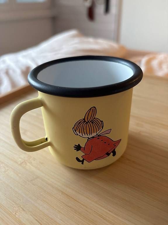 Tassen: Blechtasse – Gebraucht aus Bern von ann_gabrielle