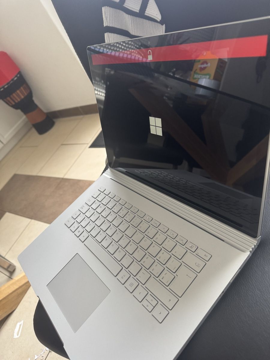 Microsoft Notebook: Surface Book 3 15’’ pouces – Usato da Biel/Bienne venduto da Baol1
