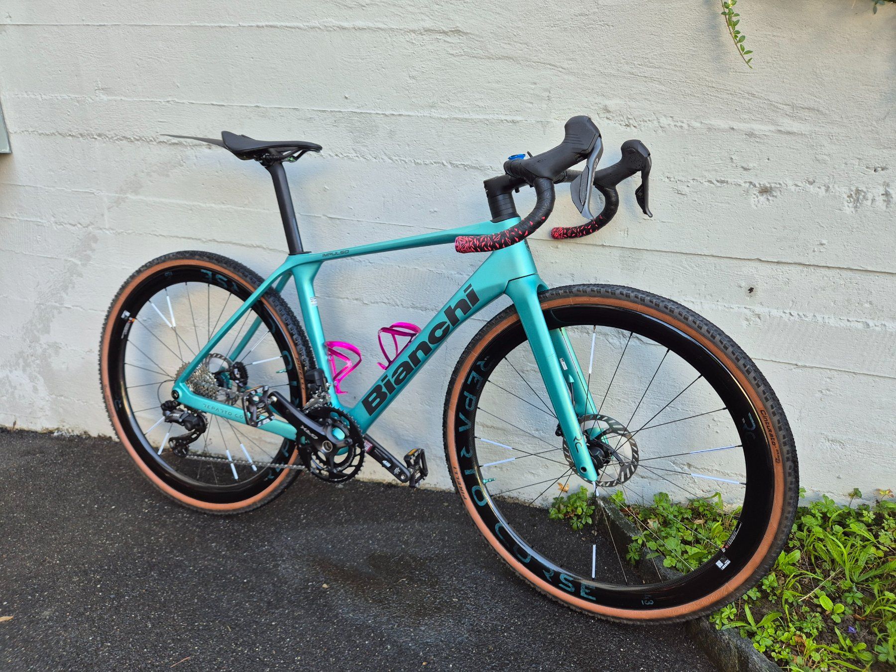 Bianchi Biciclette: Bianchi impulso RC – Usato da Kilchberg ZH venduto da echidne42